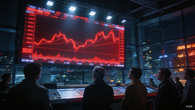 “我们宁愿股票亏,也要继续打击以色列和美国”